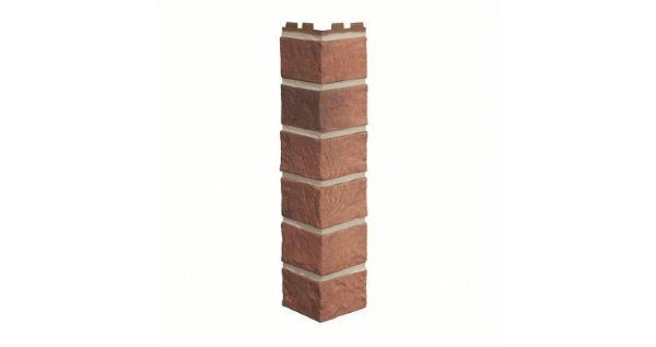 Угол наружный VOX Solid Brick Bristol кирпич красный купить в Самаре