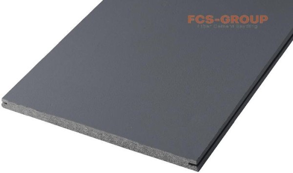 Фиброцементные панели FCS Group Smooth Line F18 купить в Самаре