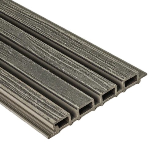 Стеновая панель CM Decking CM Wall ZEBRANO,  Графит ( под заказ) купить в Самаре
