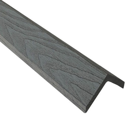 Уголок EasyDecking Wood-Х 45х45 Серый Микс купить в Самаре