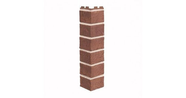 Угол наружный VOX Solid Brick Dorset кирпич терракотовый купить в Самаре