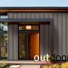 Панель универсальная ДПК Outdoor 3D шлифованная серая купить в Самаре