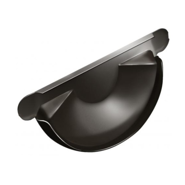 Водосток Grand Line 150x100 – Заглушка желоба RR 32 купить в Самаре