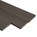 Террасная доска из ДПК CM Decking серия VINTAGE SOLID венге (под заказ) купить в Самаре