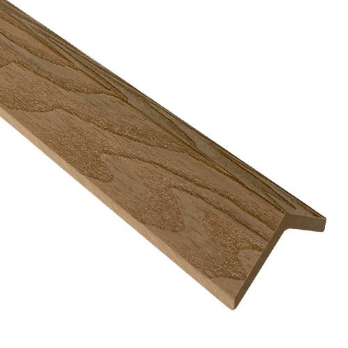 Уголок EasyDecking Wood-Х 45х45 Тик Микс купить в Самаре