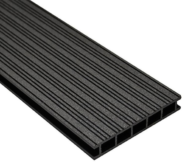 Террасная доска из ДПК Faynag Premium VELVET-ZEBRA  — Кварц купить в Самаре