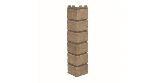 Угол наружный VOX Solid Brick Exeter кирпич песочный купить в Самаре