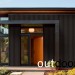 Панель универсальная ДПК Outdoor 3D шлифованная черная купить в Самаре