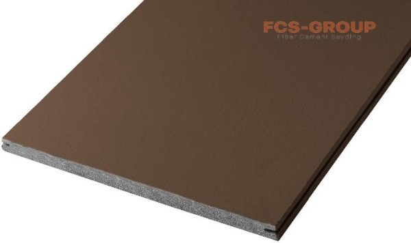 Фиброцементные панели FCS Group Smooth Line F21 купить в Самаре