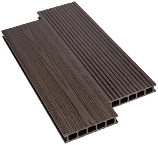 Террасная доска ДПК Deckart Praktik Optimum Венге купить в Самаре