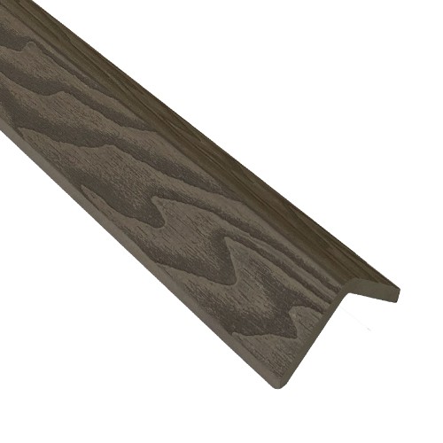 Уголок 3D EasyDecking Wood-Х 50х50 Венге купить в Самаре