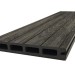 Доска террасная ДПК NanoWood «Lite» Derevo двухсторонняя - Антрацит 140×20 купить в Самаре