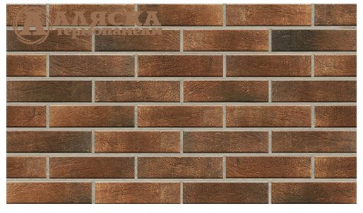 Фасадные Термопанели Аляска Loft Brick Chili купить в Самаре