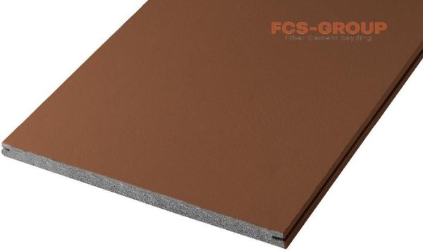 Фиброцементные панели FCS Group Smooth Line F30 купить в Самаре