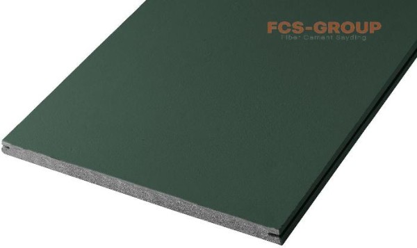 Фиброцементные панели FCS Group Smooth Line F31 купить в Самаре