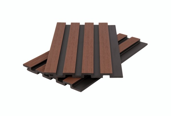 Стеновая панель брусковая двухцветная co-extrusion, suar mix купить в Самаре