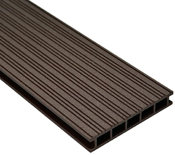 Террасная доска из ДПК Faynag Premium VELVET-ZEBRA  — Венге купить в Самаре