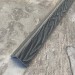 Уголок 3D EasyDecking Wood-Х 50х50 Серый купить в Самаре
