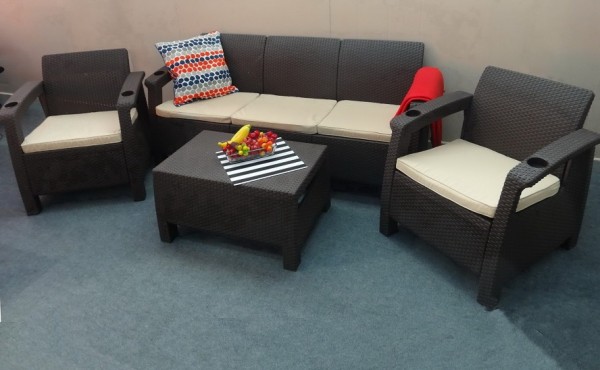 Комплект мебели Yalta Terrace Set Max купить в Самаре