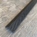 Уголок 3D EasyDecking Wood-Х 50х50 Черное дерево купить в Самаре