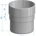 Муфта соединительная ПВХ Docke STANDART красный купить в Самаре
