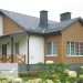 Фасадная панель Ю-пласт Хокла Лиственница медовая купить в Самаре