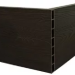 Доска для грядок и клумб из ДПК 3D, NauticPrime 30х300х2950 Венге купить в Самаре