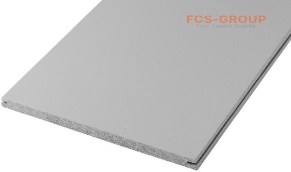 Фиброцементные панели FCS Group Smooth Line F51 купить в Самаре