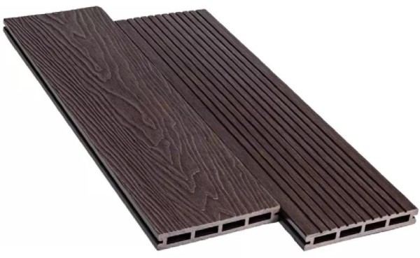 Террасная доска ДПК Deckart Praktik Pro Венге купить в Самаре