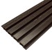 Фасадная доска из ДПК Faynag Wood Рейка Венге купить в Самаре
