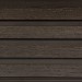 Фасадная доска из ДПК Faynag Wood Рейка Венге купить в Самаре