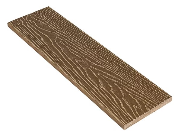 Заборная доска ДПК Deckart Palisad Pro Орех купить в Самаре