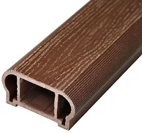 Перила FAYNAG ДПК WOOD шоколад купить в Самаре
