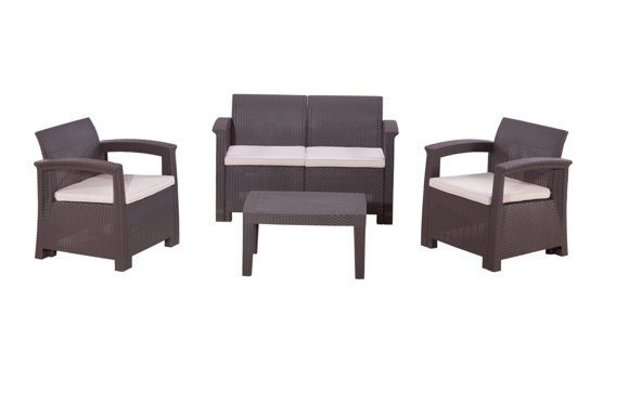 Коллекция мебели Rattan Comfort 4 купить в Самаре