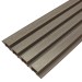 Фасадная доска из ДПК Faynag Wood Рейка Графит купить в Самаре