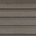 Фасадная доска из ДПК Faynag Wood Рейка Графит купить в Самаре