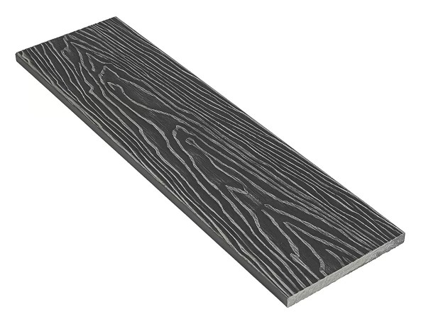 Заборная доска ДПК Deckart Palisad Pro Серый купить в Самаре