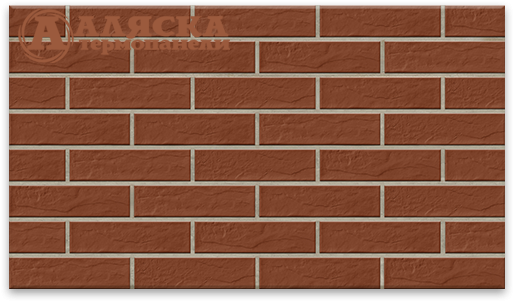 Фасадные Термопанели Аляска Rot Rustic купить в Самаре