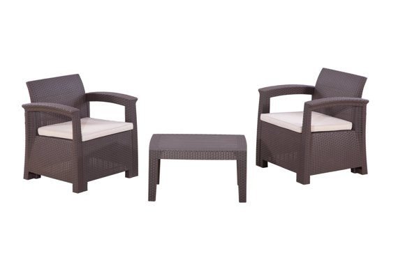 Коллекция мебели Rattan Comfort 3 купить в Самаре