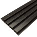 Фасадная доска из ДПК Faynag Wood Рейка Кварц купить в Самаре