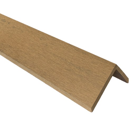 Уголок EasyDecking Wood-Х 50х80 Тик Микс купить в Самаре