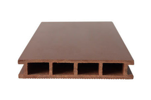 Террасная доска из ДПК ECODECKING Velvet Коричневый купить в Самаре