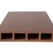Террасная доска из ДПК ECODECKING Velvet Коричневый купить в Самаре