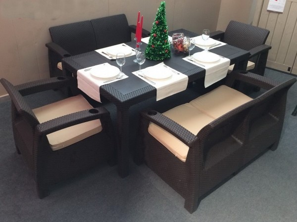Комплект мебели Yalta Family Set купить в Самаре