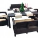 Комплект мебели Yalta Family Set купить в Самаре