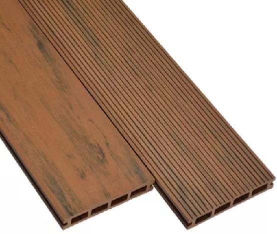 Террасная доска ДПК Deckart Select colorite Тик купить в Самаре
