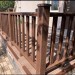 Перила FAYNAG ДПК WOOD венге купить в Самаре