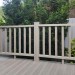Ограждение из ДПК Outdoor Классик 3D STORM серый микс купить в Самаре