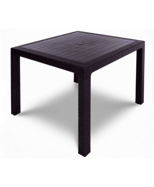 Стол квадратный Yalta Quatro Table венге купить в Самаре