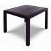 Стол квадратный Yalta Quatro Table венге купить в Самаре